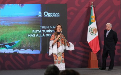 Anuncian “Ruta Turística más allá del Sol” en Quintana Roo