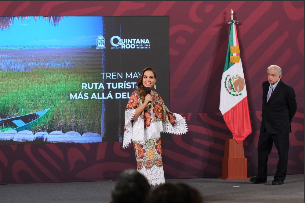 Anuncian “Ruta Turística más allá del Sol” en Quintana Roo