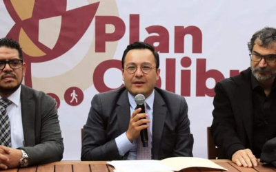 Presentan Plan Colibrí de movilidad sostenible en Edomex