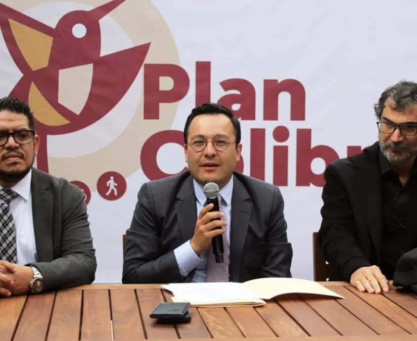 Presentan Plan Colibrí de movilidad sostenible en Edomex