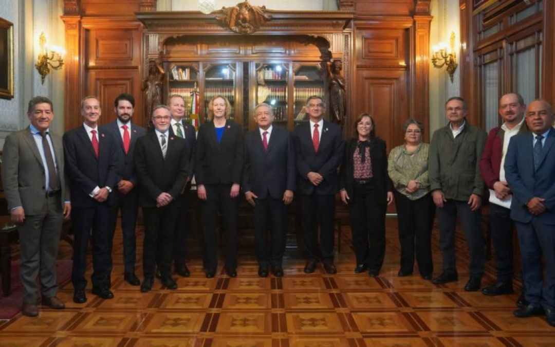 Tamaulipas detonará economía con millonaria inversión energética australiana