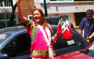 Margarita Zavala solicita ser aspirante del FAM por la CDMX