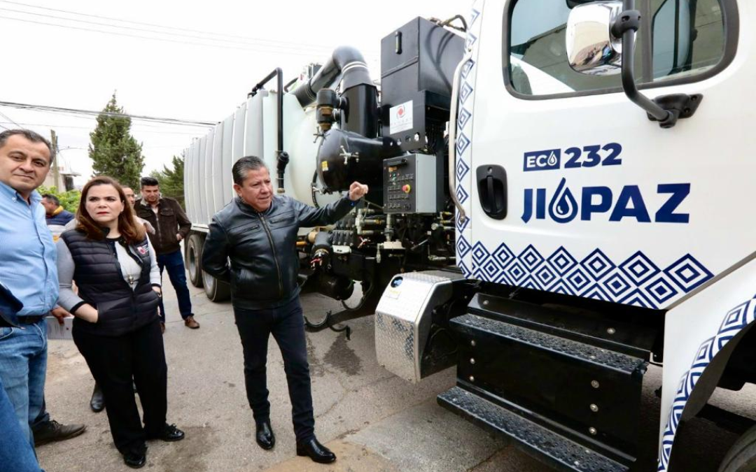 En Zacatecas, se invirtieron 16 mdp para problemas de estiaje
