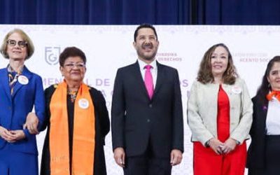 En Ciudad de México se reducen feminicidios entre 2020 y 2023: GDF