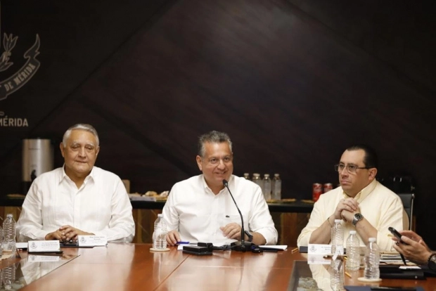 Acciones de innovación y eficiencia catastral en Mérida