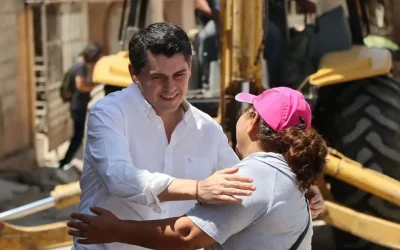 Zitácuaro, gobierno que genera confianza ciudadana
