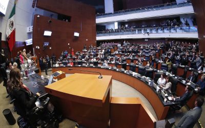 Senado rechaza terna de AMLO para nueva ministra de la Suprema Corte