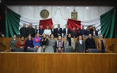 Congreso de Nuevo León designa a gobernador interino