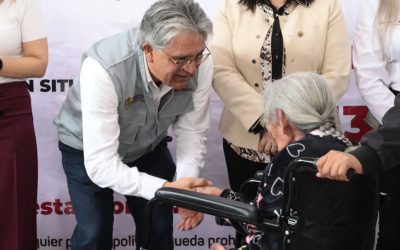 Destacan acciones de Sedesol en Veracruz