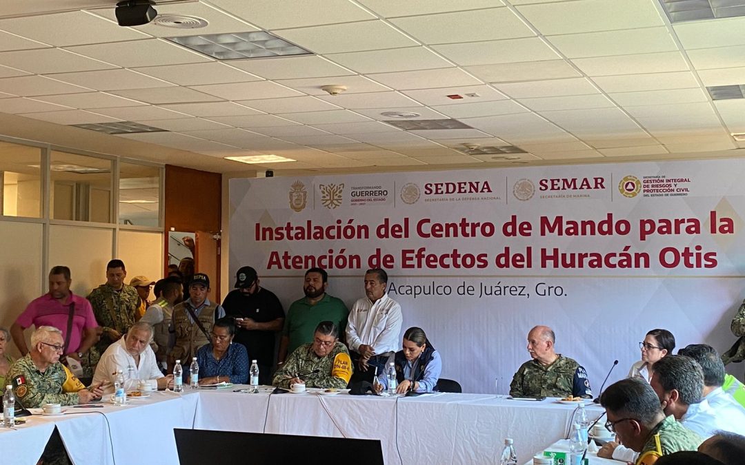Acuerdan autoridades buscar nueva sede del Tianguis Turístico México 2024