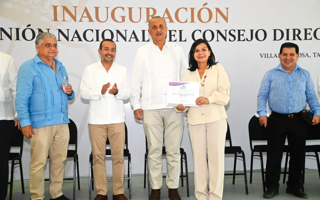 ANEAS celebra su 40 aniversario en la Convención Anual y Expo 2023, en Monterrey