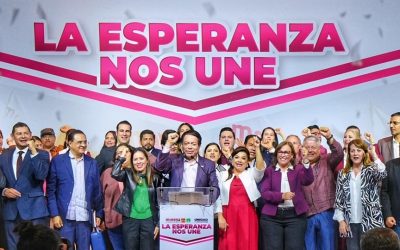 Morena anuncia las y los coordinadores en los estados, de cara a las elecciones de 2024