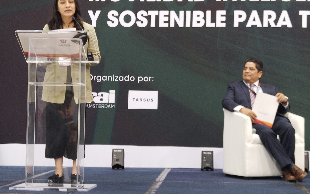 AALMAC lleva a cabo foro por la movilidad inteligente, segura y sostenible