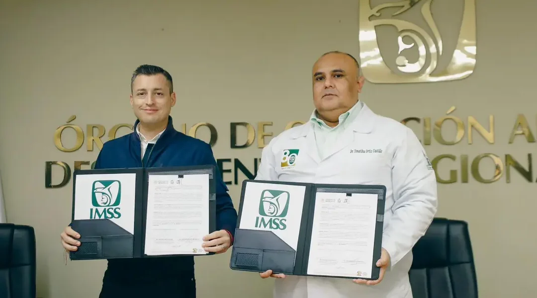 Monterrey e IMSS Nuevo León acuerdan afiliación de trabajadores municipales