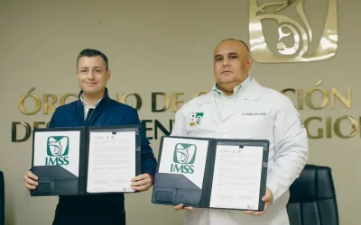 Monterrey e IMSS Nuevo León acuerdan afiliación de trabajadores municipales