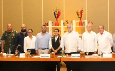 Destacan compromiso para realizar el Tianguis Turístico México 2024 en Acapulco
