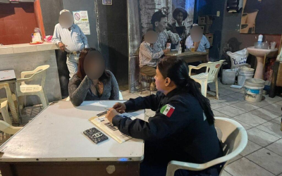En Chihuahua, la FEM hace 103 operativos en contra de la Trata de Personas