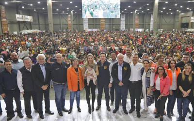 Mas 16 mil familias de Nuevo León se han beneficiado con la Vía de la Vivienda