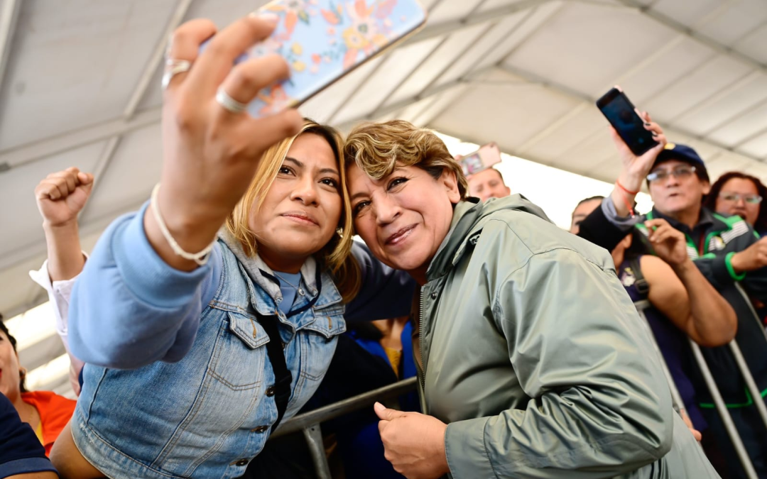 Estos son los requisitos de Mujeres con Bienestar del Edomex