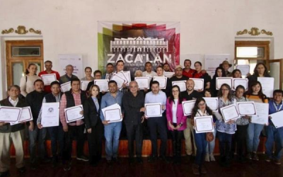 Gobierno de Puebla otorga registros nacionales de Turismo en Zacatlán