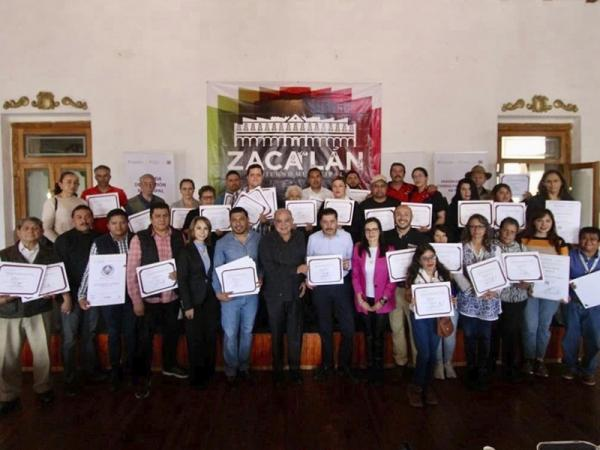 Gobierno de Puebla otorga registros nacionales de Turismo en Zacatlán