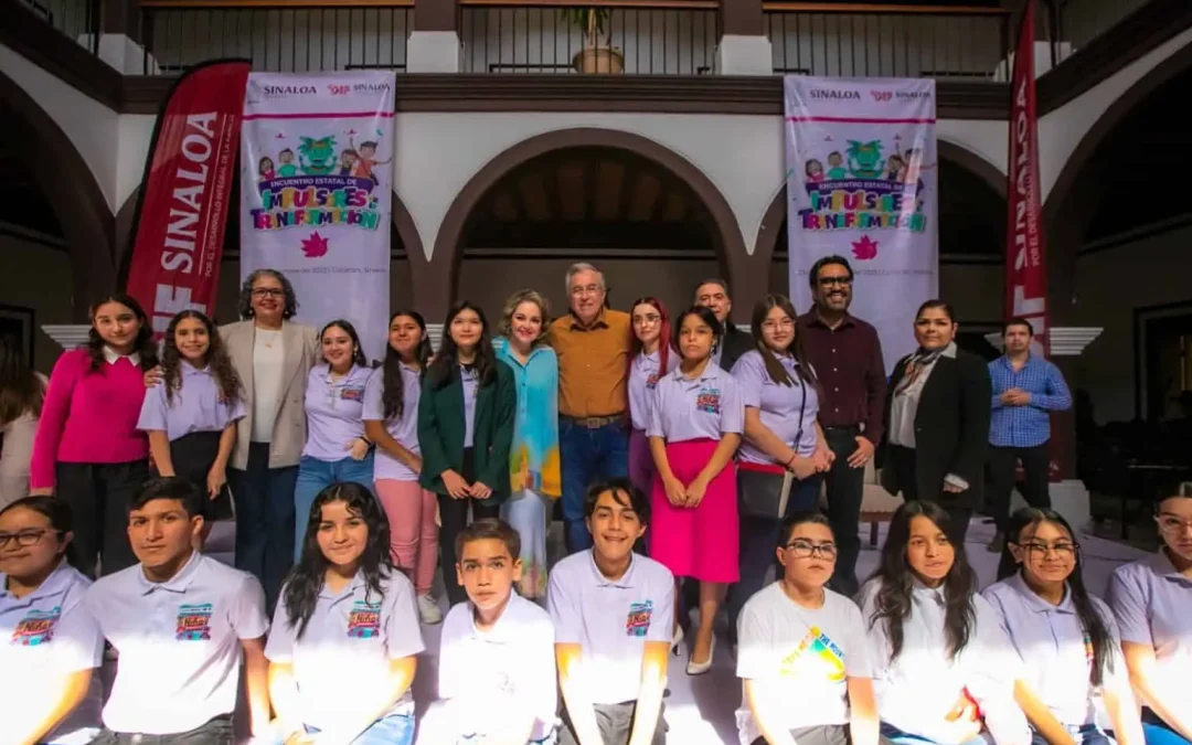 Acciones de Sinaloa para garantizar los derechos elementales de las niñas y niños