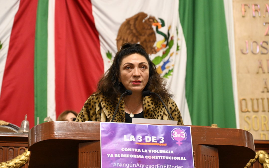 Congreso de la CDMX avala acción social para construcción de cisternas en Tláhuac
