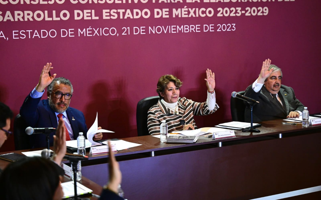 Edomex abre Foros de Consulta Popular para elaboración del Plan de Desarrollo 2023-2029