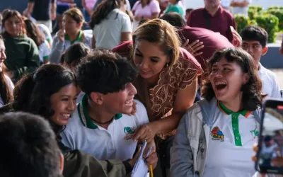 Arranca el programa Transformando Vidas en Tulum, Quintana Roo