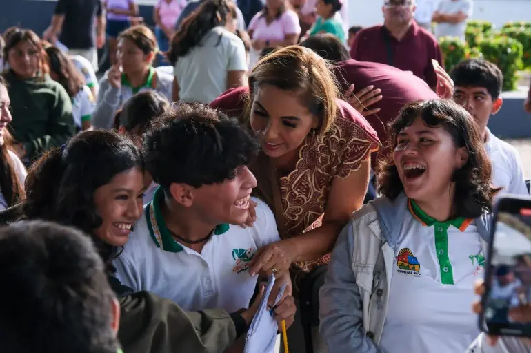 Arranca el programa Transformando Vidas en Tulum, Quintana Roo