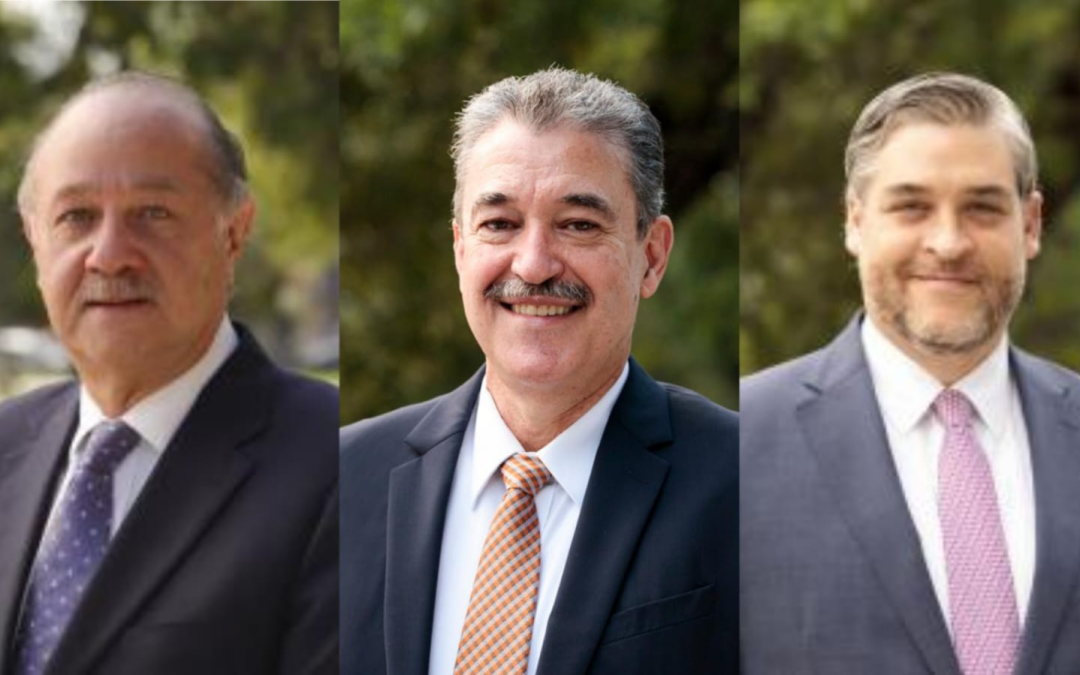 Movimiento Ciudadano propone terna de candidatos a gobernador interino de Nuevo León