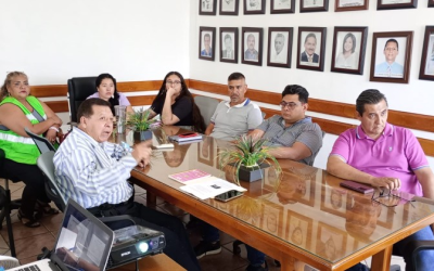 Se implementa protocolo de oficinas sustentables en el Ayuntamiento de Temixco, Morelos