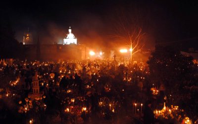 Día de Muertos, tradición en cada rincón de México