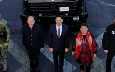 En CDMX, implementan “Operativo Iztacalco” para fortalecer la seguridad