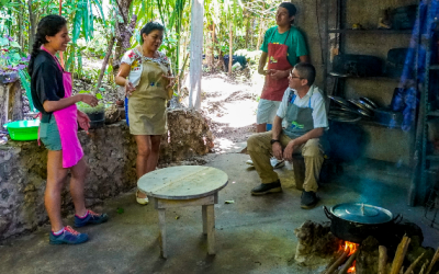Cooperativas rurales del sureste mexicano van por un turismo reconciliador