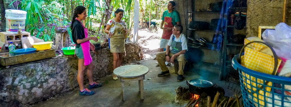 Cooperativas rurales del sureste mexicano van por un turismo reconciliador
