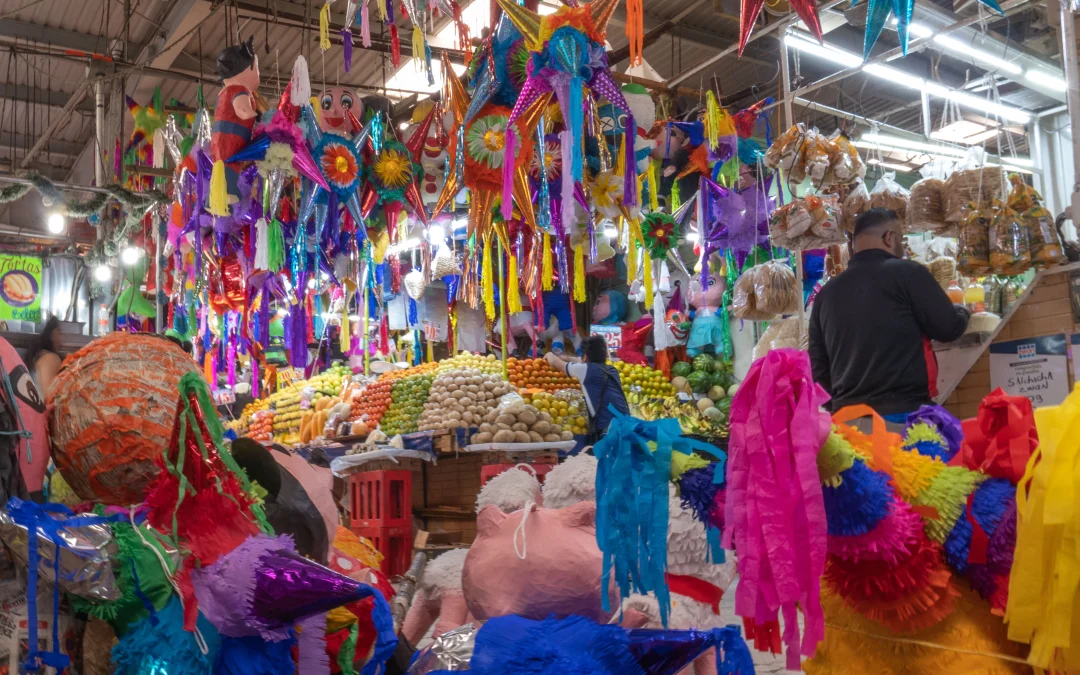 Sader pide a la ciudadanía adquirir frutos mexicanos para sus posadas