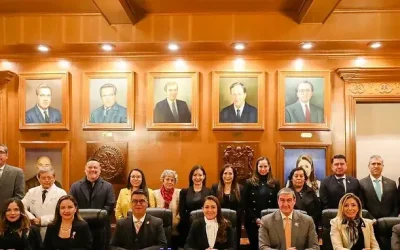Reinstalan en Aguascalientes el Consejo Estatal para la Erradicación de la Violencia Contra las Mujeres