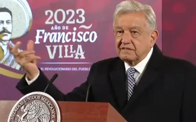 Homicidio de jóvenes en Guanajuato, AMLO lamenta los hechos