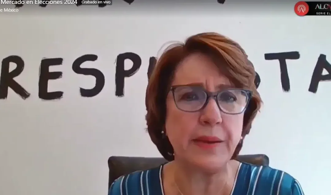 Mujeres rumbo  la presidencia de México, el reto en las elecciones de 2024: Patricia Mercado