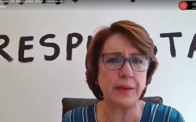 Mujeres rumbo  la presidencia de México, el reto en las elecciones de 2024: Patricia Mercado