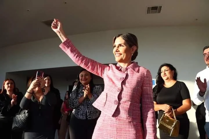 Rinde Margarita Moreno, alcaldesa de Colima, su Segundo Informe de Gobierno