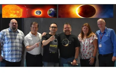La NASA se instalará en Mazatlán para documentar eclipse solar de 2024