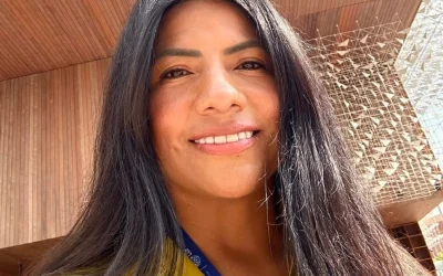 Indira Kempis deja la bancada de MC en el Senado por prácticas antidemocráticas