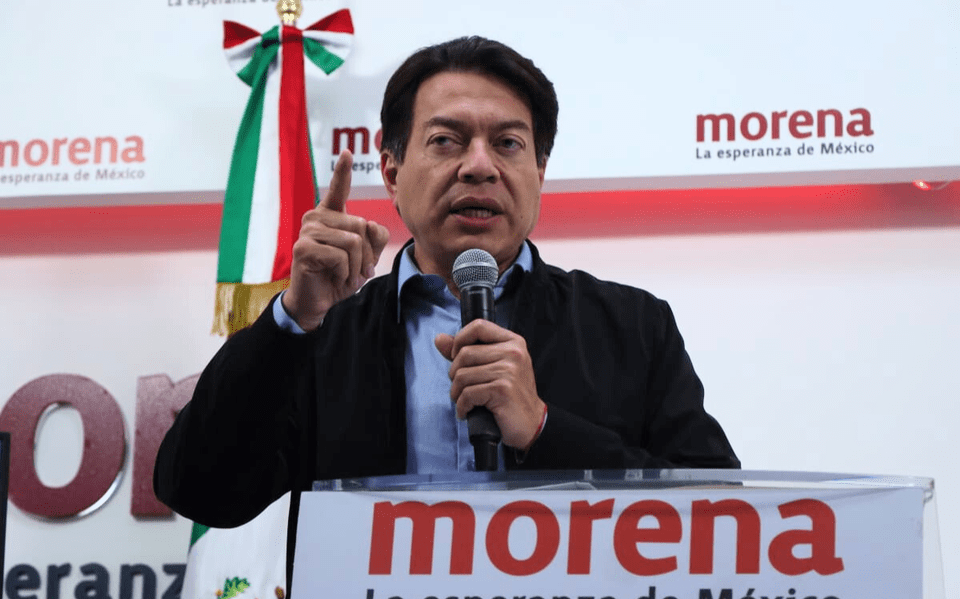 Morena pospone resultados de encuestas para diputaciones federales