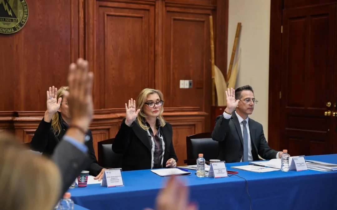 En Chihuahua, presentan Fondo Estatal de Ciencia, Tecnología e Innovación