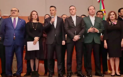 Ex priistas crean Alianza Progresista para apoyar a Sheinbaum