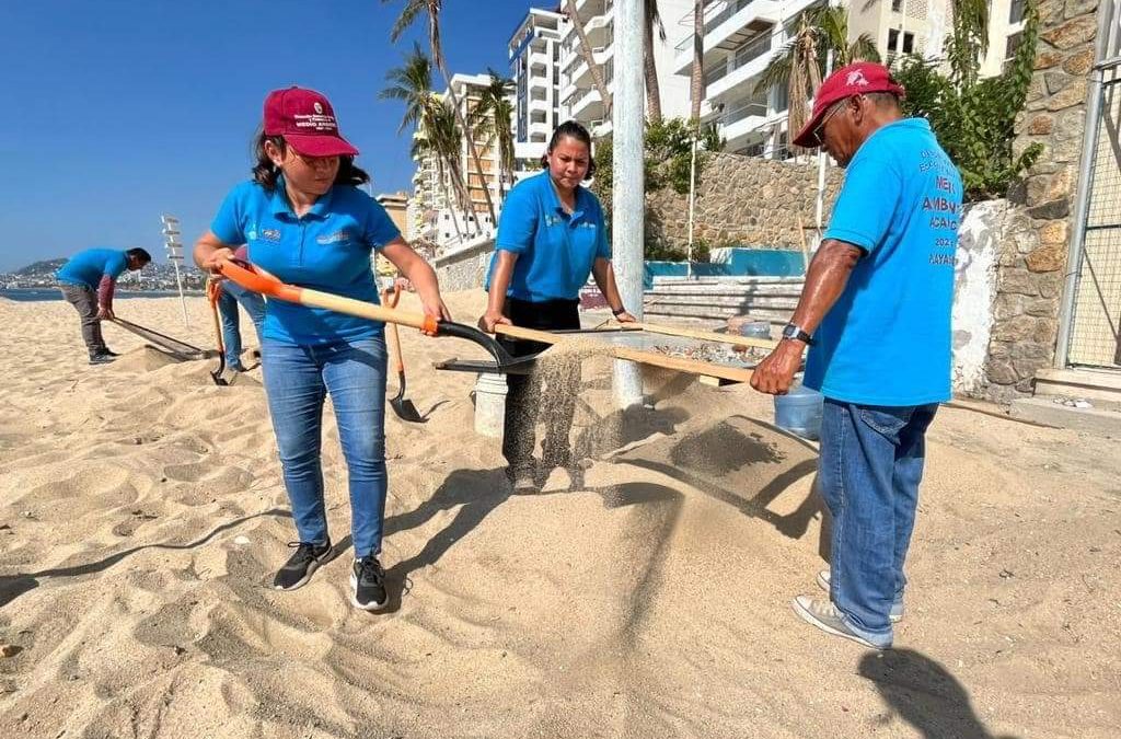 Acapulco está de pie, esperan turistas para fin de año: Evelyn Salgado