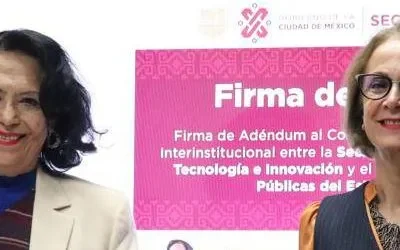 La SECTEI y sistemas de Universidades Estatales de Oaxaca firman convenio para el desarrollo de proyectos de investigación