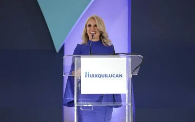 Romina Contreras rinde su Segundo Informe de Gobierno